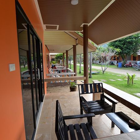 Lanta Bee Garden Bungalow SHA Extra Plus Ko Lanta Exterior foto
