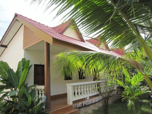 Lanta Bee Garden Bungalow SHA Extra Plus Ko Lanta Exterior foto