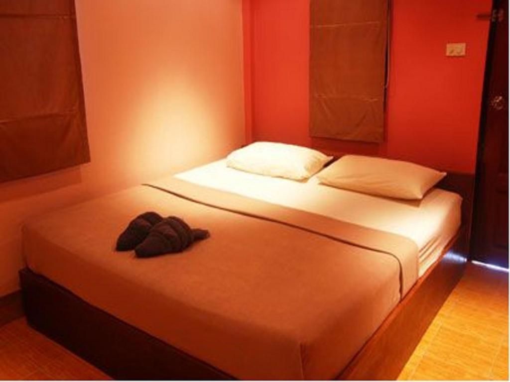 Lanta Bee Garden Bungalow SHA Extra Plus Ko Lanta Zimmer foto