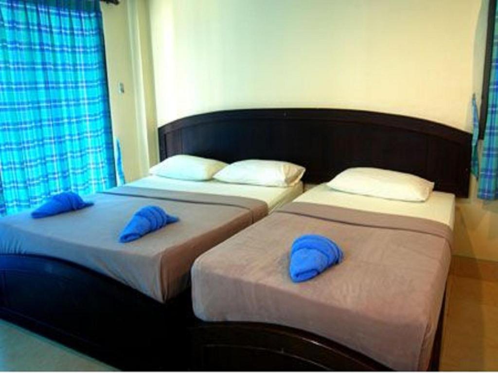 Lanta Bee Garden Bungalow SHA Extra Plus Ko Lanta Zimmer foto