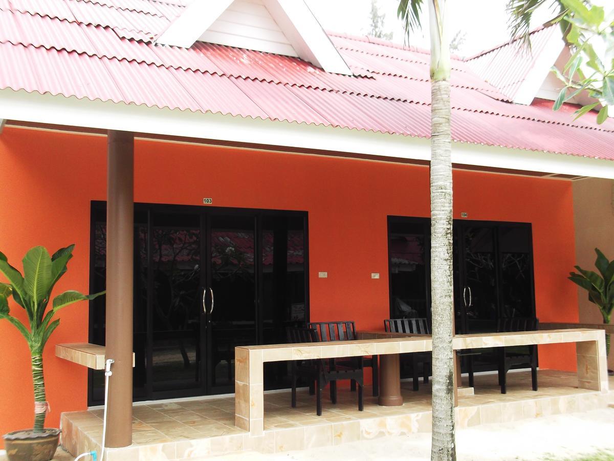 Lanta Bee Garden Bungalow SHA Extra Plus Ko Lanta Exterior foto