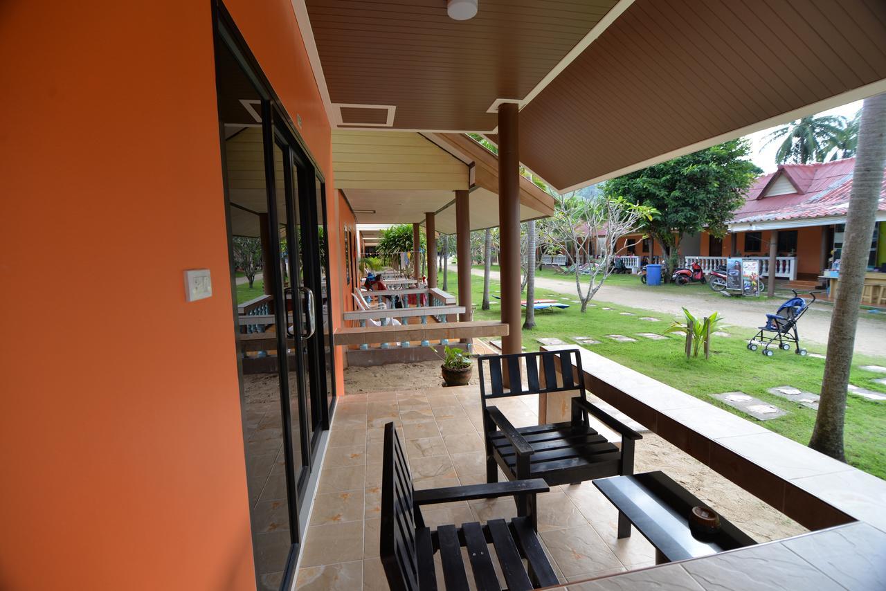 Lanta Bee Garden Bungalow SHA Extra Plus Ko Lanta Exterior foto